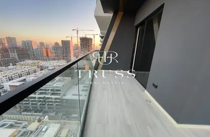 Apartment - 2 Bedrooms - 3 Bathrooms for rent in Binghatti Heights - Jumeirah Village Circle - Dubai