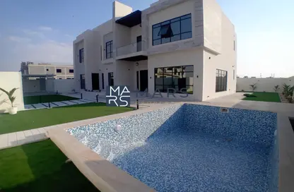 Villa - 5 Bedrooms - 7 Bathrooms for sale in Hoshi 1 - Hoshi - Al Badie - Sharjah