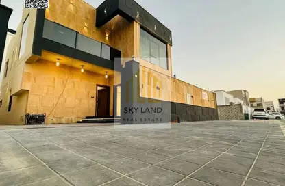 Villa - 5 Bedrooms - 7 Bathrooms for sale in Al Zaheya Gardens - Al Zahya - Ajman
