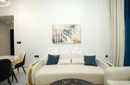 Apartment - 2 Bedrooms - 2 Bathrooms for sale in Opalz By Danube Tower 1 - Opalz by Danube - Dubai Science Park - Dubai