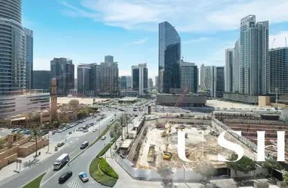 شقة - غرفة نوم - 2 حمامات للايجار في فيدا ريزيدنس وسط المدينة‬ - دبي وسط المدينة - دبي