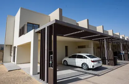 Villa - 4 Bedrooms - 4 Bathrooms for rent in Parkside 2 - EMAAR South - Dubai South (Dubai World Central) - Dubai