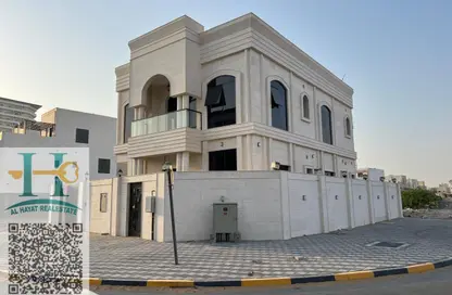 فيلا - 4 غرف نوم - 6 حمامات للايجار في الحليو 2 - الحليو - عجمان