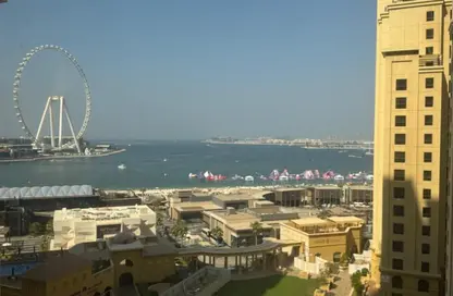 Apartment - 3 Bedrooms - 5 Bathrooms for rent in Amwaj 3 - Amwaj - Jumeirah Beach Residence - Dubai