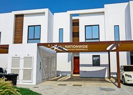 Townhouse - 3 bedrooms - 4 bathrooms for rent in Al Ghadeer 2 - Al Ghadeer - Abu Dhabi