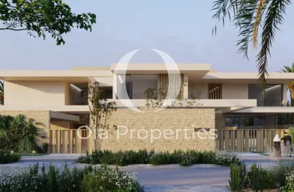 Villa - 5 Bedrooms - 6 Bathrooms for sale in Bada Al Jubail - Al Jubail Island - Abu Dhabi