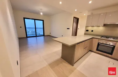 Apartment - 1 Bedroom - 2 Bathrooms for sale in Waves Grande - Sobha Hartland - Mohammed Bin Rashid City - Dubai