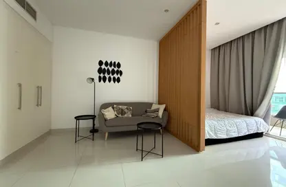 Apartment - Studio - 1 Bathroom for rent in Damac Maison Cour Jardin (The Cosmopolitan) - Business Bay - Dubai