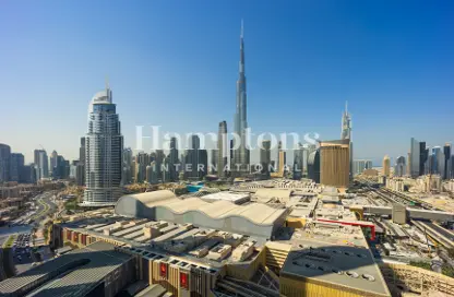 شقة - 3 غرف نوم - 3 حمامات للبيع في برج فيدا دبي مول 1 - فيدا ريزيدنس دبي مول - وسط مدينة دبي - دبي شقة - 3 غرف نوم - 3 حمامات للبيع في برج فيدا دبي مول 1 - فيدا ريزيدنس دبي مول - وسط مدينة دبي - دبي