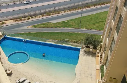 Apartment - 2 Bedrooms - 3 Bathrooms for rent in Muwaileh Commercial - Sharjah