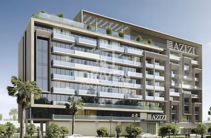 Apartment - Studio - 1 Bathroom for sale in Azizi Vista - Dubai Studio City - Dubai