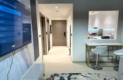 Apartment - Studio - 1 Bathroom for sale in Uniestate Supreme Residence - Arjan - Dubai