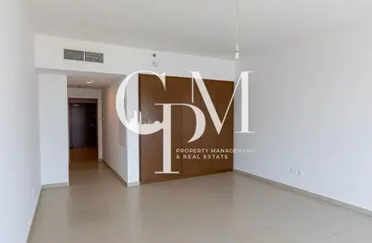 Apartment - Studio - 1 Bathroom for sale in The Gate Tower 1 - Shams Abu Dhabi - Al Reem Island - Abu Dhabi