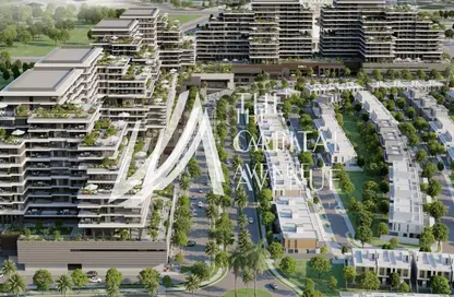 Apartment - 2 Bedrooms - 3 Bathrooms for sale in Reem Hills 2 - Najmat Abu Dhabi - Al Reem Island - Abu Dhabi
