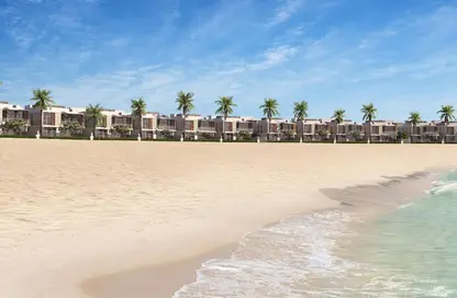 فيلا - 3 غرف نوم - 4 حمامات للايجار في خليج دانه - جزيرة المرجان - رأس الخيمة