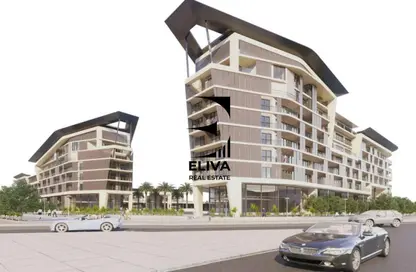 شقة - 1 حمام للبيع في المهرة ريزيدنس - مدينة مصدر - أبوظبي شقة - 1 حمام للبيع في المهرة ريزيدنس - مدينة مصدر - أبوظبي