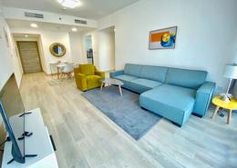 Apartment - 1 bedroom - 1 bathroom for sale in Bloom Towers B - Bloom Towers - Jumeirah Village Circle - Dubai