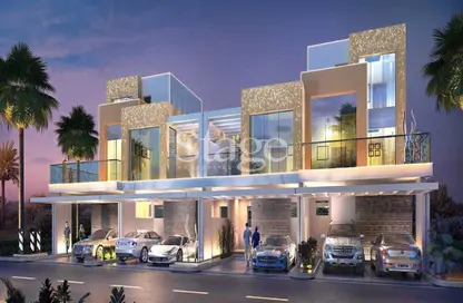 Villa - 6 Bedrooms - 7+ Bathrooms for sale in Greenwoods - DAMAC Hills - Dubai