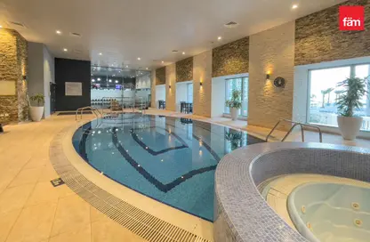 Apartment - 1 Bedroom - 1 Bathroom for rent in Princess Tower - Dubai Marina - Dubai