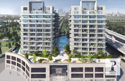 Apartment - 3 Bedrooms - 2 Bathrooms for sale in Equiti Home - Al Furjan - Dubai