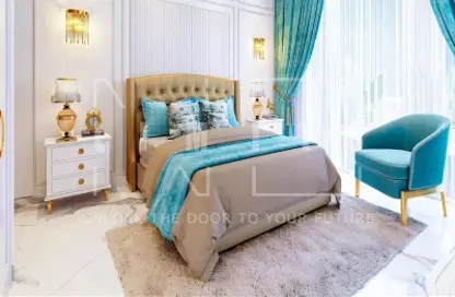 Penthouse - 3 Bedrooms - 5 Bathrooms for sale in Vincitore Aqua Dimore - Dubai Science Park - Dubai