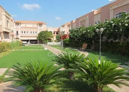Villa - 5 bedrooms - 6 bathrooms for rent in Palm Oasis villas - Palm Oasis - Al Mushrif - Abu Dhabi