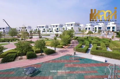 فيلا - 5 غرف نوم - 6 حمامات للبيع في جزيرة الشمس - مدينة أجمل مكان - مدينة الواجهة المائية لإمارة الشارقة - الشارقة