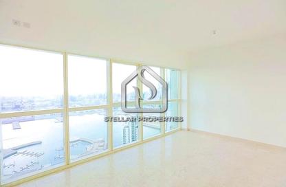 Apartment - 2 Bedrooms - 2 Bathrooms for sale in Marina Heights - Marina Square - Al Reem Island - Abu Dhabi