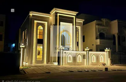 Villa - 5 Bedrooms - 7 Bathrooms for sale in Al Helio 2 - Al Helio - Ajman