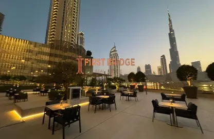 Apartment - 2 Bedrooms - 3 Bathrooms for sale in Vida Dubai Mall Tower 1 - Vida Residences Dubai Mall - Downtown Dubai - Dubai