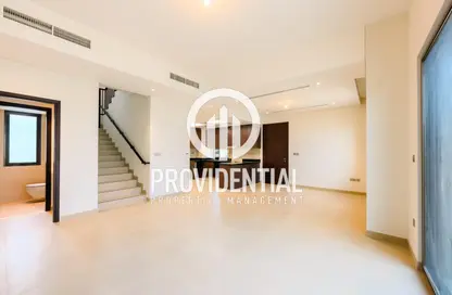 Townhouse - 3 Bedrooms - 4 Bathrooms for rent in Bloom Living - Zayed City (Khalifa City C) - Khalifa City - Abu Dhabi