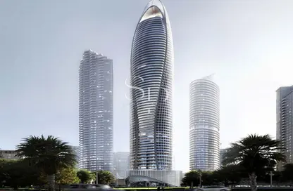 Apartment - 2 Bedrooms - 3 Bathrooms for sale in Binghatti Mercedes Benz - Downtown Dubai - Dubai