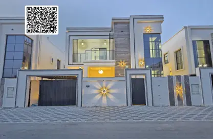 Villa - 5 Bedrooms - 7+ Bathrooms for sale in Al Yasmeen 1 - Al Yasmeen - Ajman