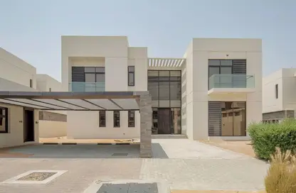 Townhouse - 3 Bedrooms - 4 Bathrooms for sale in Camelia - Damac Hills 2 - Dubai