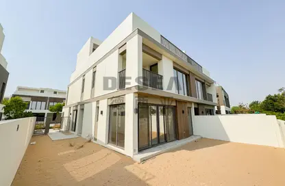 Townhouse - 5 Bedrooms - 6 Bathrooms for sale in Aura - Tilal Al Ghaf - Dubai