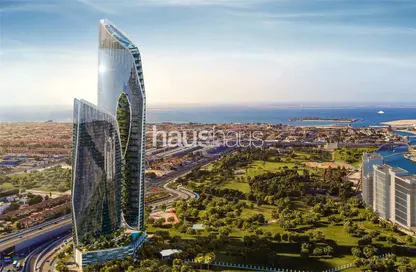 Apartment - 3 Bedrooms - 3 Bathrooms for sale in Damac City - Al Safa 1 - Al Safa - Dubai