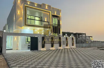 Villa - 5 Bedrooms - 7 Bathrooms for sale in Al Aamra Gardens - Al Amerah - Ajman
