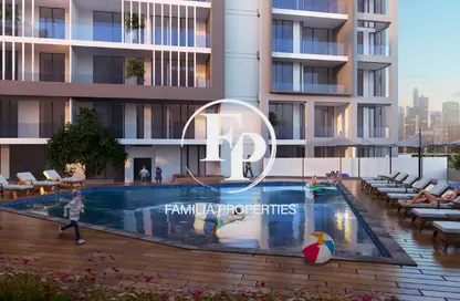 Apartment - 2 Bedrooms - 3 Bathrooms for sale in Al Maryah Vista 2 - Al Maryah Island - Abu Dhabi
