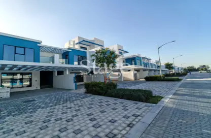 Townhouse - 4 Bedrooms - 4 Bathrooms for rent in Santorini - Damac Lagoons - Dubai Townhouse - 4 Bedrooms - 4 Bathrooms for rent in Santorini - Damac Lagoons - Dubai