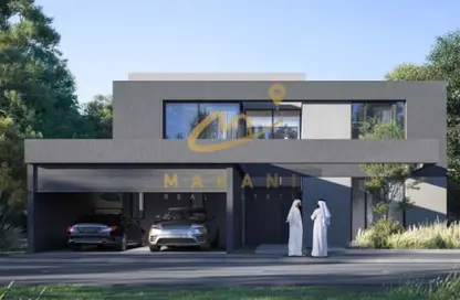 Townhouse - 5 Bedrooms - 7 Bathrooms for sale in Melia - Masaar - Tilal City - Sharjah