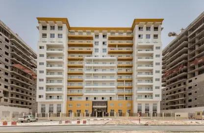 Apartment - 3 Bedrooms - 3 Bathrooms for sale in Hercules - Living Legends - Dubai
