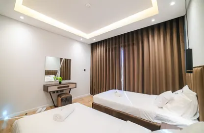 Apartment - 2 Bedrooms - 3 Bathrooms for sale in Diamond Building - Jumeirah Garden City - Al Satwa - Dubai