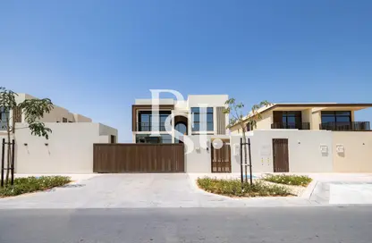 Villa - 4 Bedrooms - 7 Bathrooms for rent in Seef Al Jubail - Al Jubail Island - Abu Dhabi