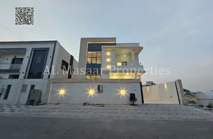 Villa - 4 Bedrooms - 6 Bathrooms for sale in Al Zaheya Gardens - Al Zahya - Ajman