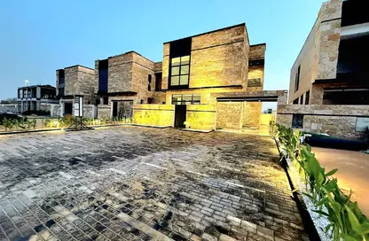 Villa - 5 Bedrooms - 7 Bathrooms for sale in Al Zaheya Gardens - Al Zahya - Ajman