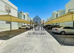 Outdoor Building image for: Apartment - 2 bedrooms - 2 bathrooms for rent in Al Owainah - Falaj Hazzaa - Al Ain, Image 1