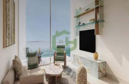 Apartment - 2 Bedrooms - 3 Bathrooms for sale in Octa Isle Interiors - Dubai Islands - Dubai