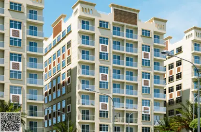 شقة - غرفة نوم - 2 حمامات للبيع في قرية الاميرة - الياسمين - عجمان