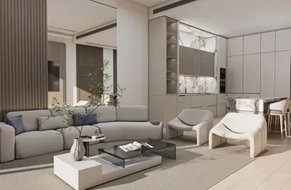 Apartment - 1 Bedroom - 1 Bathroom for sale in Binghatti Phoenix - Jumeirah Village Circle - Dubai