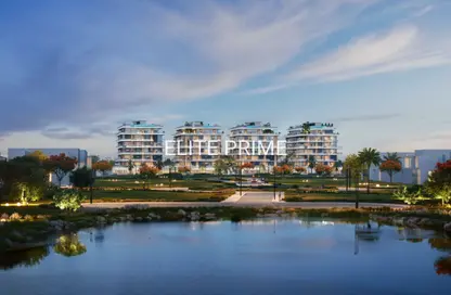 Apartment - 2 Bedrooms - 3 Bathrooms for sale in Gate Eleven Residences - District 11 - Mohammed Bin Rashid City - Dubai Apartment - 2 Bedrooms - 3 Bathrooms for sale in Gate Eleven Residences - District 11 - Mohammed Bin Rashid City - Dubai